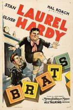 Watch Brats (Short 1930) Solarmovie