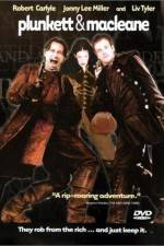Watch Plunkett & Macleane Solarmovie