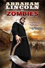 Watch Abraham Lincoln vs Zombies Solarmovie