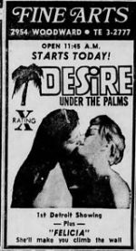Watch Desire Under the Palms Solarmovie