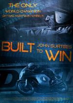 Watch John Surtees: Built to Win Solarmovie