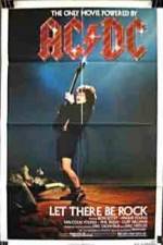 Watch ACDC Let There Be Rock Solarmovie