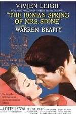 Watch The Roman Spring of Mrs Stone Solarmovie