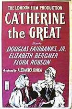 Watch The Rise of Catherine the Great Solarmovie
