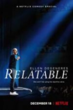 Watch Ellen DeGeneres: Relatable Solarmovie