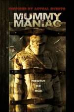 Watch Mummy Maniac Solarmovie