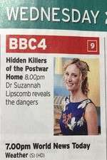 Watch Hidden Killers of the Post-War Home Solarmovie