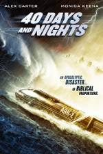 Watch 40 Days and Nights Solarmovie