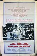 Watch The Serpent Solarmovie