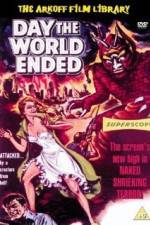 Watch Day the World Ended Solarmovie