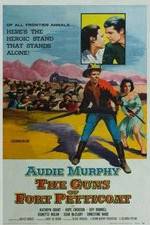Watch The Guns of Fort Petticoat Solarmovie