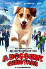 Watch A Doggone Christmas Solarmovie