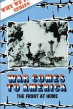 Watch War Comes to America Solarmovie