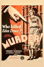 Watch Murder! Solarmovie