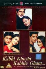 Watch Kabhi Khushi Kabhie Gham Solarmovie