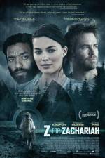 Watch Z for Zachariah Solarmovie