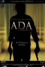 Watch Ada A Way of Life Solarmovie