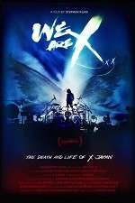 Watch We Are X Solarmovie