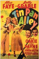 Watch Tin Pan Alley Solarmovie