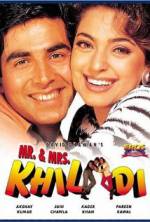 Watch Mr. & Mrs. Khiladi Solarmovie