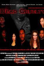 Watch Dead Cruelty Solarmovie