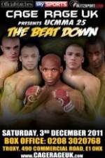 Watch UCMMA The Beatdown 03 Solarmovie