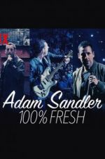 Watch Adam Sandler: 100% Fresh Solarmovie