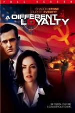 Watch A Different Loyalty Solarmovie