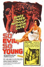 Watch So Evil, So Young Solarmovie