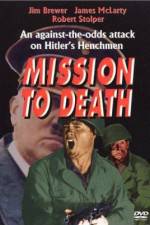 Watch Mission to Death Solarmovie
