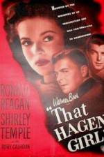 Watch That Hagen Girl Solarmovie