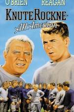 Watch Knute Rockne All American Solarmovie