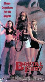 Watch Brutal Fury Solarmovie