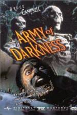 Watch Army of Darkness Solarmovie