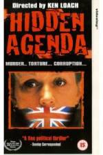 Watch Hidden Agenda Solarmovie