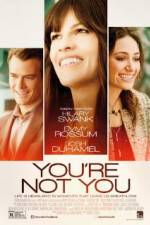 Watch You're Not You Solarmovie