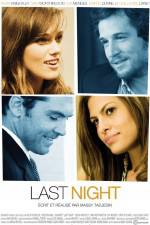 Watch Last Night Solarmovie