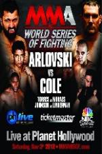 Watch World Series of Fighting 1 Solarmovie