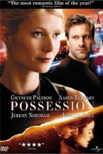 Watch Possession Solarmovie