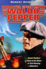 Watch The Great Waldo Pepper Solarmovie