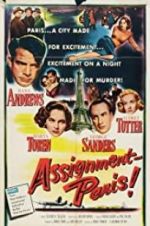 Watch Assignment: Paris Solarmovie