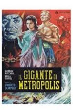 Watch The Giant of Metropolis Solarmovie