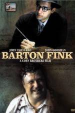 Watch Barton Fink Solarmovie