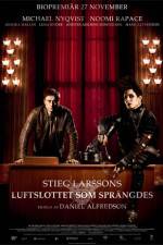 Watch The girl who kicked the hornets nest - (Luftslottet som sprngdes) Solarmovie
