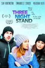 Watch Three Night Stand Solarmovie