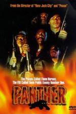 Watch Panther Solarmovie