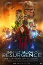Watch The Immortal Wars: Resurgence Solarmovie