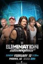 Watch WWE Elimination Chamber Solarmovie