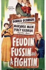 Watch Feudin', Fussin' and A-Fightin' Solarmovie