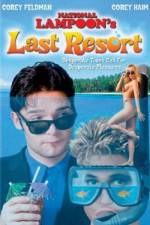 Watch Last Resort Solarmovie